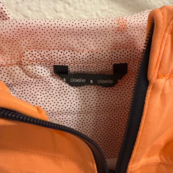 Oiselle Say Anything Jacket - Size Small - Picture 3 of 6